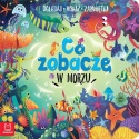 Co zobaczę w morzu Sylwia Kajdana książka dla dzieci książeczka