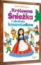 Królewna Śnieżka i siedmiu krasnoludków ilustrowana książka dla dzieci