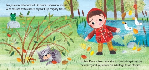 Maluchy kochają zwierzaki. Dom kotka Mruczka Bogusław Michalec książka Maluchy kochają zwierzaki. Dom kotka Mruczka Bogusław Michalec książka
