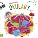 Okulary Julian Tuwim książka dla dzieci wierszyki książeczka