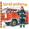 Straż pożarna Książeczka dla dzieci kartonowa opowiadania dla dziecka