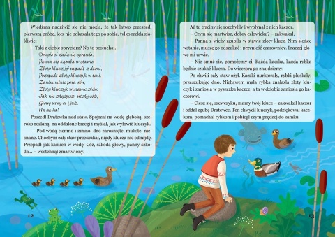 Szewczyk Dratewka - ilustrowana baśń, książka dla dzieci 16 stron GREG Szewczyk Dratewka - ilustrowana baśń, książka dla dzieci 16 stron GREG