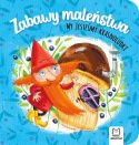 Zabawy maleństwa My jesteśmy krasnoludki Książeczka dla dzieci