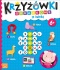Krzyżówki obrazkowe z wesołym świnką Od 6 lat książęczka dla dzieci