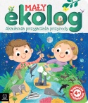 Mały ekolog Akademia przyjaciela przyrody Książka przedszkolaka 4+