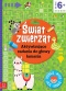 Świat zwierząt Aktywizujące zadania do głowy łamania Poznaję liczę koduję