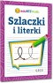 Szlaczki i literki - zeszyt edukacyjny nauka pisania liter dzieci GREG