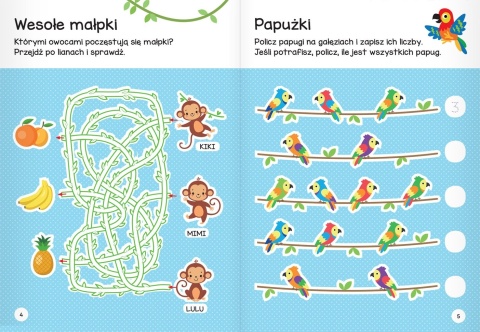 Zwierzęta w zoo. Łamigłówki przedszkolaka krzyżówki labirynty zadania Zwierzęta w zoo. Łamigłówki przedszkolaka krzyżówki labirynty zadania