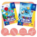 Blok rysunkowy A3 Astra