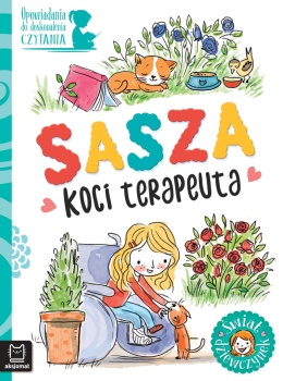 Opowiadania do doskonalenia czytania Świat dziewczynek Sasza Czytanka