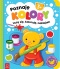Poznaję kolory Uczę się koloruję naklejam 3+ Książeczka dla dzieci
