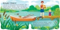 Staś pyta dlaczego Emocje małego dziecka Książeczka edukacyjna kartonowa