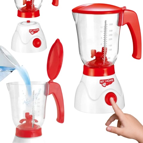 BLENDER KIELICHOWY DLA DZIECI EFEKTY ŚWIETLNE RUCHOME MIESZADŁO MIKSER AGD BLENDER KIELICHOWY DLA DZIECI EFEKTY ŚWIETLNE RUCHOME MIESZADŁO MIKSER AGD