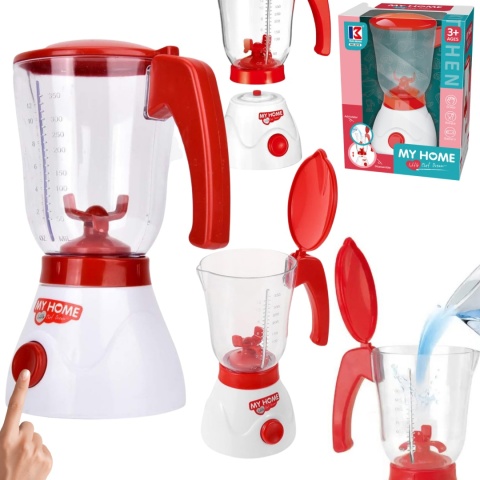 BLENDER KIELICHOWY DLA DZIECI EFEKTY ŚWIETLNE RUCHOME MIESZADŁO MIKSER AGD BLENDER KIELICHOWY DLA DZIECI EFEKTY ŚWIETLNE RUCHOME MIESZADŁO MIKSER AGD