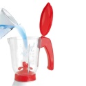 BLENDER KIELICHOWY DLA DZIECI EFEKTY ŚWIETLNE RUCHOME MIESZADŁO MIKSER AGD
