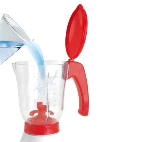 BLENDER KIELICHOWY DLA DZIECI EFEKTY ŚWIETLNE RUCHOME MIESZADŁO MIKSER AGD BLENDER KIELICHOWY DLA DZIECI EFEKTY ŚWIETLNE RUCHOME MIESZADŁO MIKSER AGD