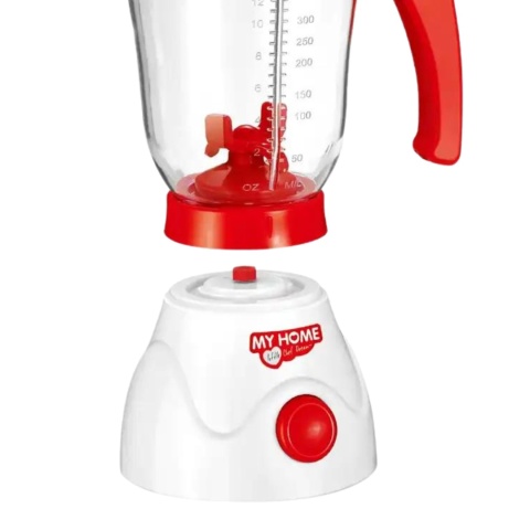 BLENDER KIELICHOWY DLA DZIECI EFEKTY ŚWIETLNE RUCHOME MIESZADŁO MIKSER AGD BLENDER KIELICHOWY DLA DZIECI EFEKTY ŚWIETLNE RUCHOME MIESZADŁO MIKSER AGD