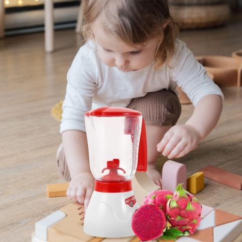 BLENDER KIELICHOWY DLA DZIECI EFEKTY ŚWIETLNE RUCHOME MIESZADŁO MIKSER AGD BLENDER KIELICHOWY DLA DZIECI EFEKTY ŚWIETLNE RUCHOME MIESZADŁO MIKSER AGD