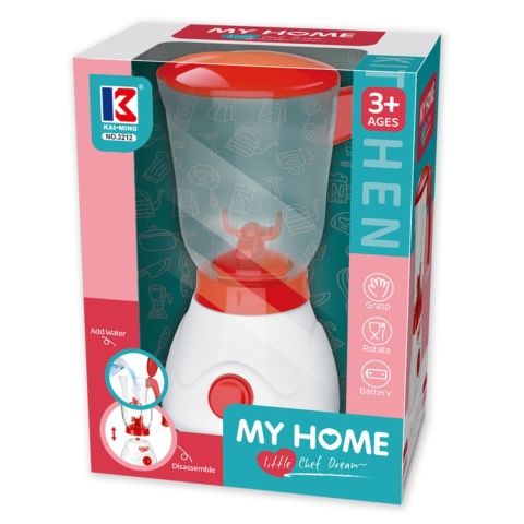 BLENDER KIELICHOWY DLA DZIECI EFEKTY ŚWIETLNE RUCHOME MIESZADŁO MIKSER AGD BLENDER KIELICHOWY DLA DZIECI EFEKTY ŚWIETLNE RUCHOME MIESZADŁO MIKSER AGD
