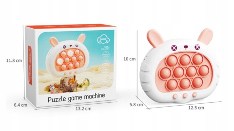 GRA ZRĘCZNOŚCIOWA POP IT POPIT ELEKTRYCZNA ANTYSTRESOWA SENSORYCZNA JAKOŚĆ GRA ZRĘCZNOŚCIOWA POP IT POPIT ELEKTRYCZNA ANTYSTRESOWA SENSORYCZNA JAKOŚĆ