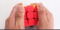 KOSTKA LOGICZNA CUBE DO UKŁADANIA 3X3X3 ZABAWKA DLA DZIECKA