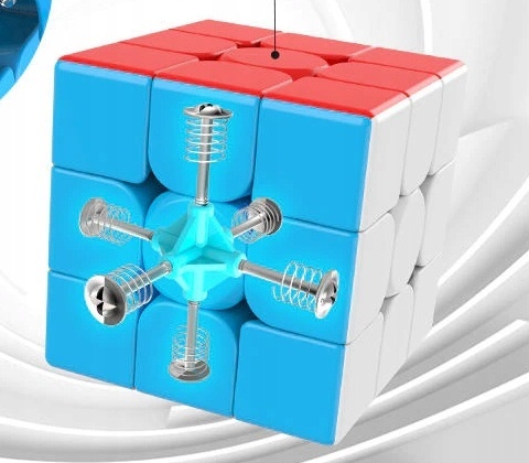 KOSTKA LOGICZNA CUBE DO UKŁADANIA 3X3X3 ZABAWKA DLA DZIECKA KOSTKA LOGICZNA CUBE DO UKŁADANIA 3X3X3 ZABAWKA DLA DZIECKA