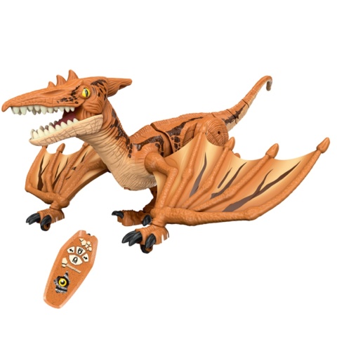 MEGA DINOZAUR PTEROSAURS ZDALNIE STEROWANY ROBOT DŹWIĘK RC PILOT MEGA MEGA DINOZAUR PTEROSAURS ZDALNIE STEROWANY ROBOT DŹWIĘK RC PILOT MEGA