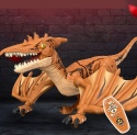 MEGA DINOZAUR PTEROSAURS ZDALNIE STEROWANY ROBOT DŹWIĘK RC PILOT MEGA