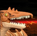 MEGA DINOZAUR PTEROSAURS ZDALNIE STEROWANY ROBOT DŹWIĘK RC PILOT MEGA