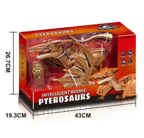 MEGA DINOZAUR PTEROSAURS ZDALNIE STEROWANY ROBOT DŹWIĘK RC PILOT MEGA MEGA DINOZAUR PTEROSAURS ZDALNIE STEROWANY ROBOT DŹWIĘK RC PILOT MEGA