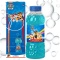 Mega Zestaw Do Tworzenia Baniek Mydlanych Psi Patrol Duże Bańki Płyn 450 ml