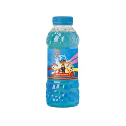 Płyn do Baniek Mydlanych Paw Psi Patrol Zestaw Dla Dzieci 450 ml