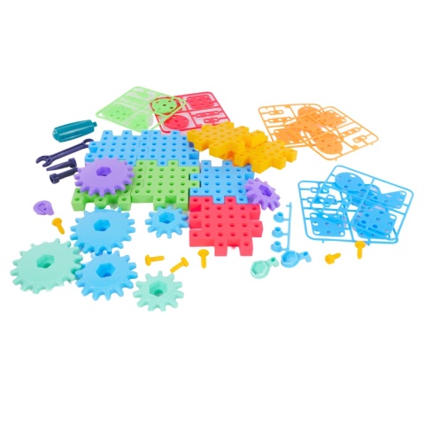 Zestaw Majsterkowicza Walizka Puzzle Montessori Układanka Klocki Śrubki Zestaw Majsterkowicza Walizka Puzzle Montessori Układanka Klocki Śrubki