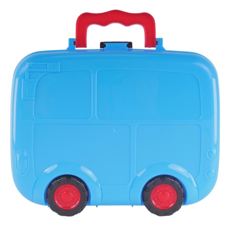 Zestaw Majsterkowicza Walizka Puzzle Montessori Układanka Klocki Śrubki Zestaw Majsterkowicza Walizka Puzzle Montessori Układanka Klocki Śrubki