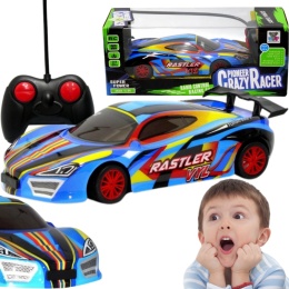 AUTO WYŚCIGOWE NA RADIO