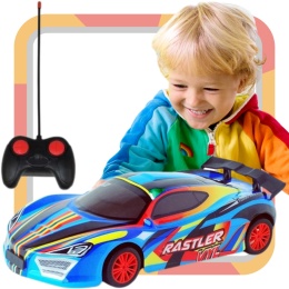 AUTO WYŚCIGOWE NA RADIO