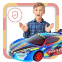 AUTO WYŚCIGOWE NA RADIO