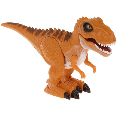 DINOZAUR EFEKTY ŚWIETLNE I DŹWIĘKOWE RUCHOMY ŚWIECĄCE OCZY ODGŁOSY RYKU DINOZAUR EFEKTY ŚWIETLNE I DŹWIĘKOWE RUCHOMY ŚWIECĄCE OCZY ODGŁOSY RYKU