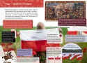 Mała encyklopedia Polskie symbole Książeczka edukacyjna dla dzieci