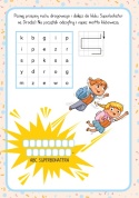 Mój kodeks drogowy książeczka edukacyjna dla dzieci zadania nauka