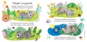 Piosenki dla maluszka Biblioteczka małego dziecka Książeczka kartonowa