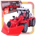 Pług Śnieżny Z Efektami Świetlnymi Ruchome Ramię Traktor Odśnieżarka