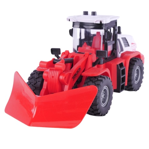Pług Śnieżny Z Efektami Świetlnymi Ruchome Ramię Traktor Odśnieżarka Pług Śnieżny Z Efektami Świetlnymi Ruchome Ramię Traktor Odśnieżarka