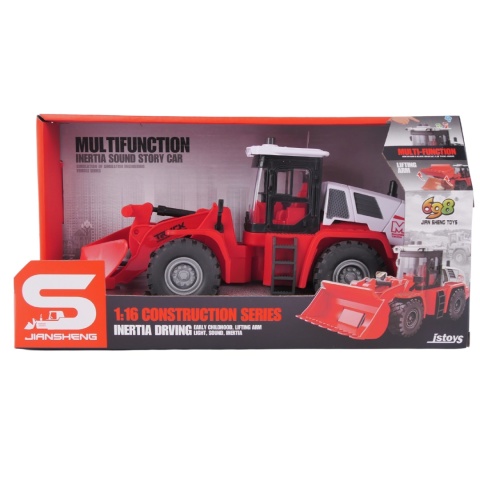 Pług Śnieżny Z Efektami Świetlnymi Ruchome Ramię Traktor Odśnieżarka Pług Śnieżny Z Efektami Świetlnymi Ruchome Ramię Traktor Odśnieżarka