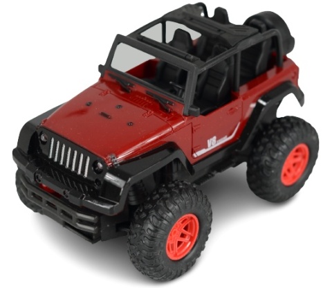 SAMOCHÓD ZDALNIE STEROWANY DUŻY JEEP TERENOWY AKUMULATOROWY AKU LED SAMOCHÓD ZDALNIE STEROWANY DUŻY JEEP TERENOWY AKUMULATOROWY AKU LED