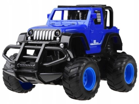 SAMOCHÓD ZDALNIE STEROWANY TERENOWY LED AUTO AKU SAMOCHÓD ZDALNIE STEROWANY TERENOWY LED AUTO AKU