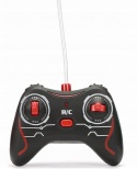 TRAKTOR ZDALNIE STEROWANY CIĄGNIK Z PRZYCZEPĄ NA AKUMULATOR RC AKCESORIA