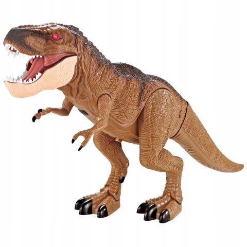 ZESTAW DINOZAUR ZDALNIE STEROWANY NA PILOT CHODZI RYCZY ŚWIAŁO DŻWIĘK DUŻY ZESTAW DINOZAUR ZDALNIE STEROWANY NA PILOT CHODZI RYCZY ŚWIAŁO DŻWIĘK DUŻY