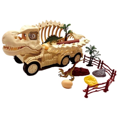 ZESTAW SZKIELET DINOZAURA TRANSPORTER FIGURKI DINOZAURÓW SKAŁY JAJA ZAGRODA ZESTAW SZKIELET DINOZAURA TRANSPORTER FIGURKI DINOZAURÓW SKAŁY JAJA ZAGRODA