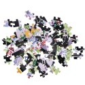 Zestaw Pojazdy Budowlane W Walizce Na Kółkach Miasteczko Plansza Puzzle